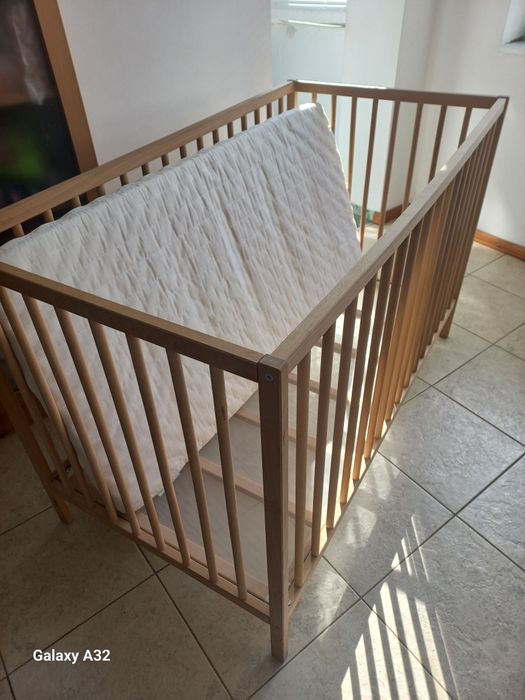 Бебешко легло IKEA