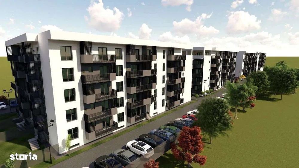 2 Camere | Dobroesti-Fundeni | Comision 0% | Rate dezvoltator