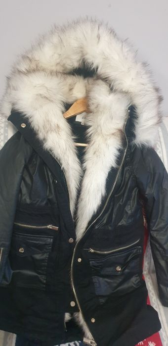 Дамски палта парка