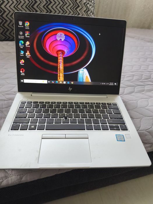 HP elitebook i7 Ram 16Gb ddr4 video 4Gb ssd GTA ROBLOX OFFICE