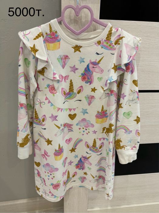 Платье детское нарядное