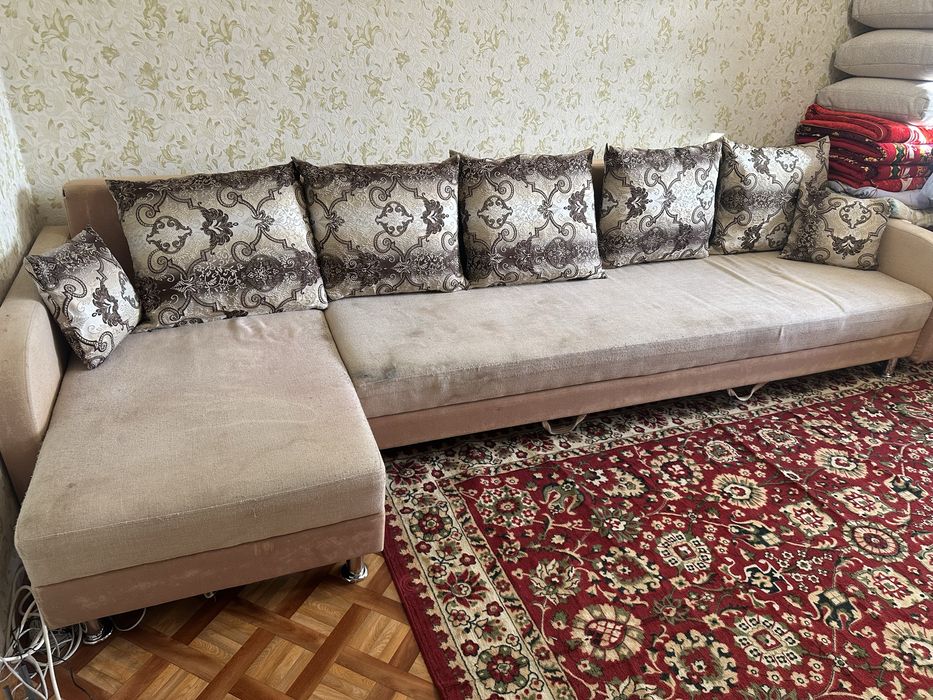Продам диван раздвижной