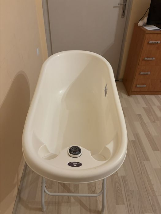 Бебешка вана Lorelli със стойка