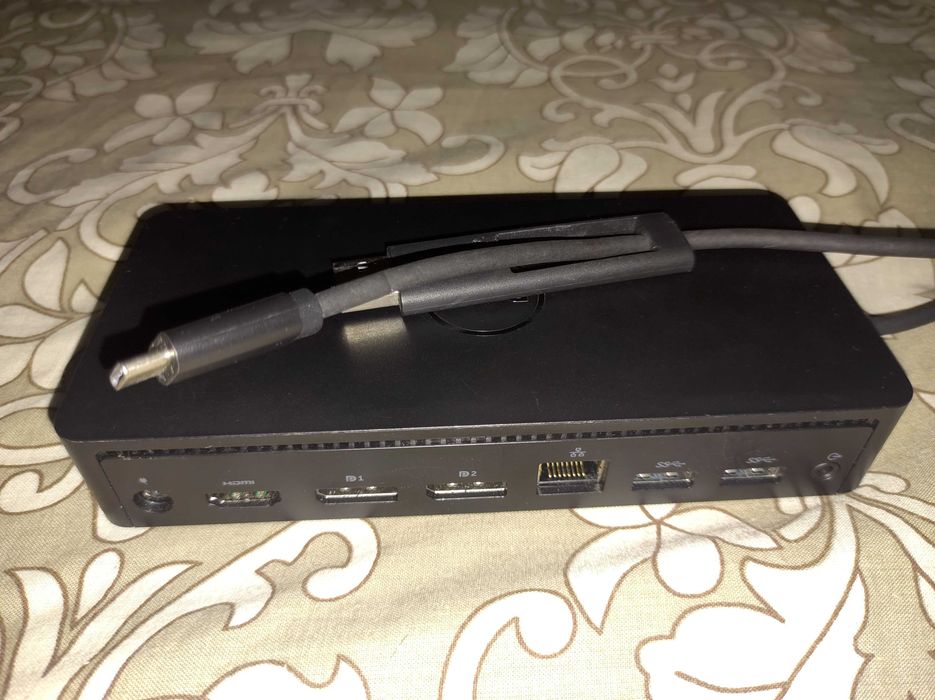 Докинг станция Dell D6000