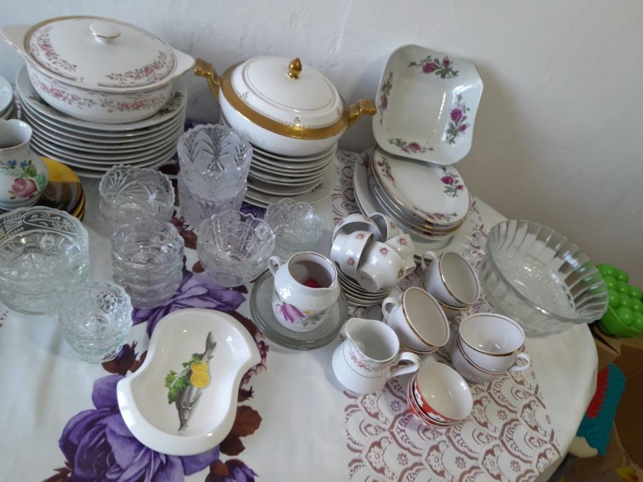 Посуда от 300тг