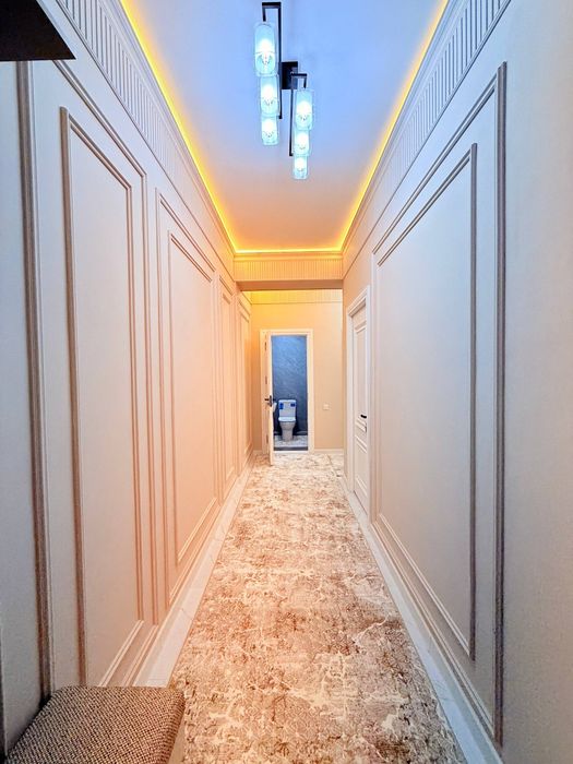 Сдается 2-ком квартира в Новостройке Кушбеги Яккасарайский 2/3/8