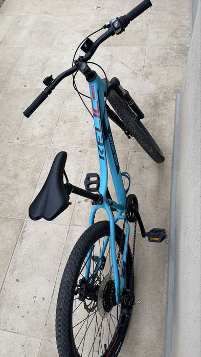 Bicicleta copii Polygon Relic 24