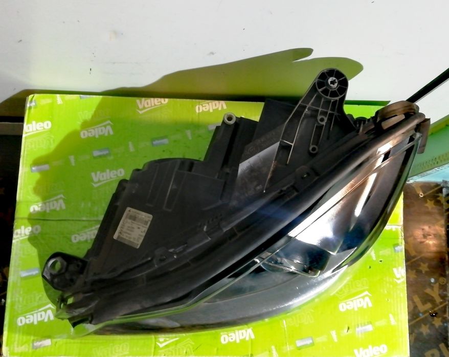 Фар Фарове за Мерцедес  Ц 204 фейс /  Mercedes W204 C-класа  Facelift.