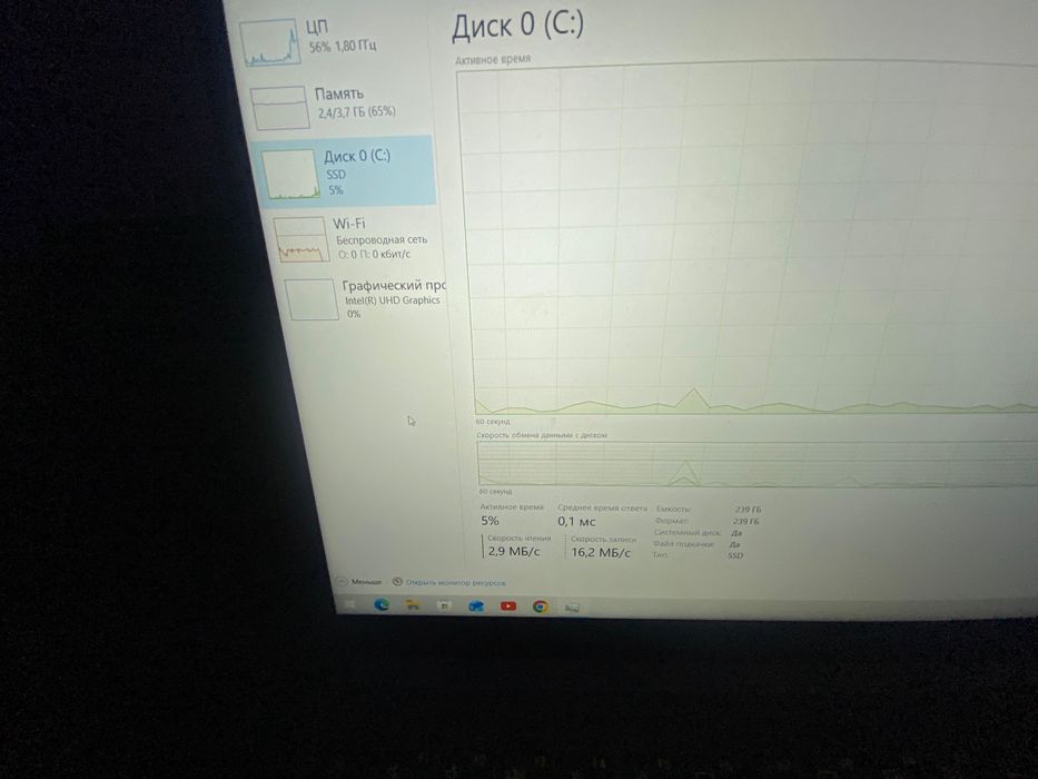 Продам ноутбук ASUS