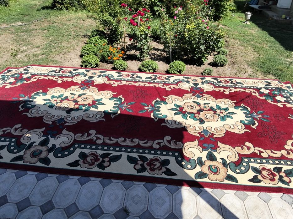 Продам ковер село мерке