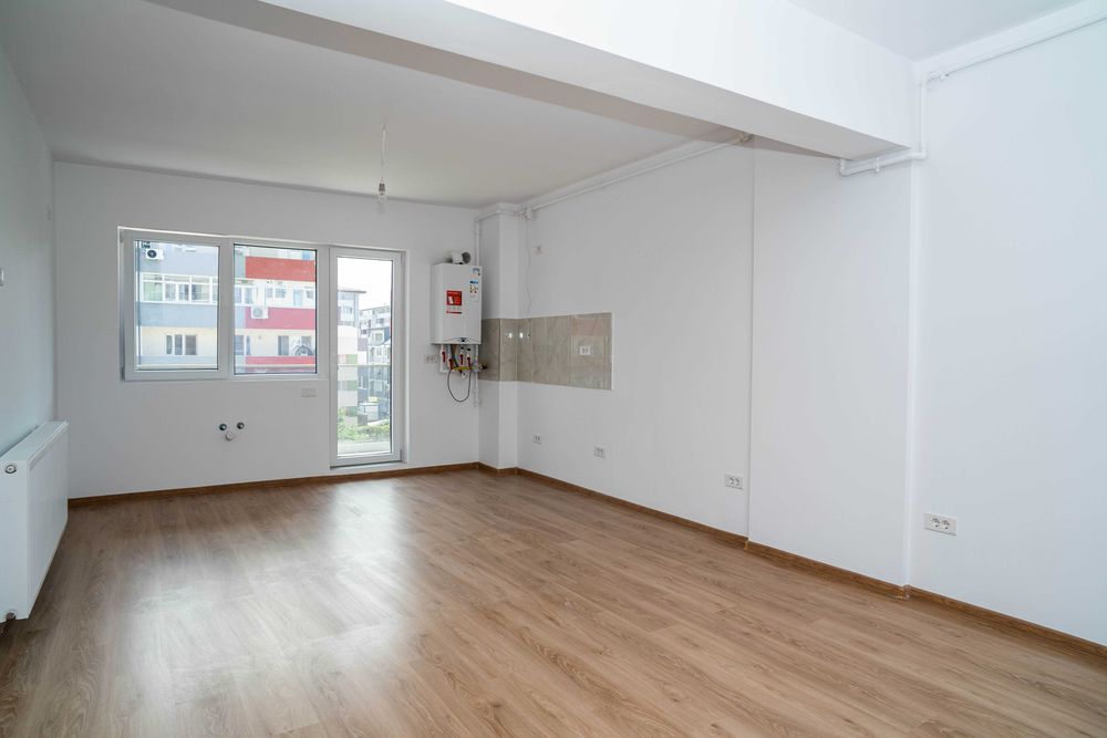 Apartament 2 camere TVA 21 % inclus - Metrou Berceni- Direct dezvoltator - Gata de mutare — fotografia 3