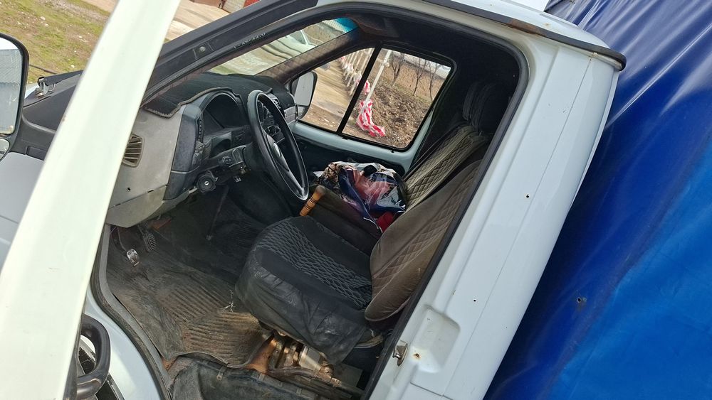 Газель 4.2 2007г.в