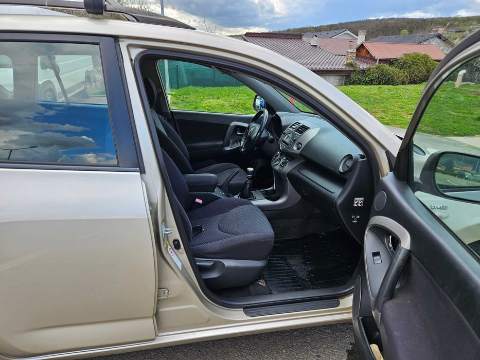 vand TOYOTA RAV 4 2008