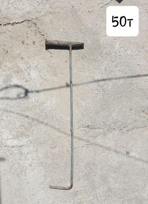 Садовые ножницы, сучкорез, лопаты. Инструменты СССР