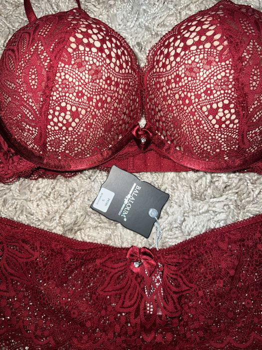 Новый комплект белья