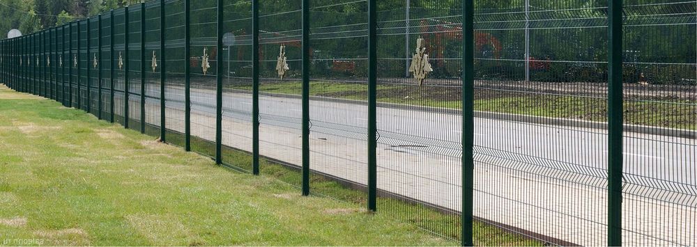 Забор Евро Панели для различных обектов