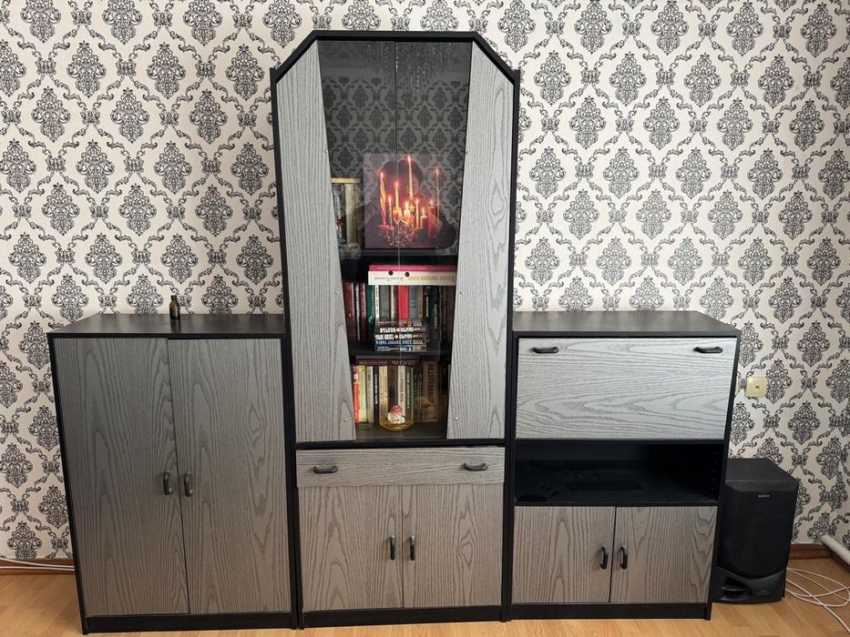 Продаётся стенка горка