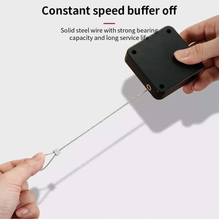 Mini amortizor ușă