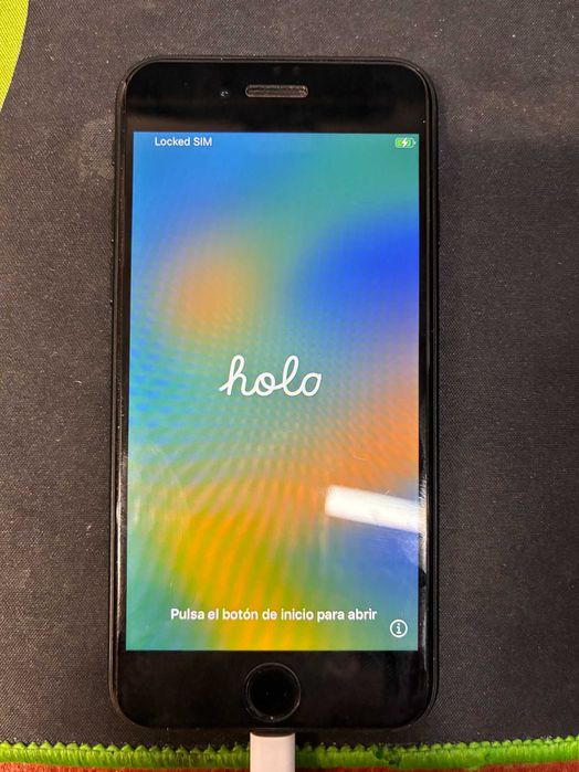 Iphone SE2 2020, cu 64 GB . perfecta stare, Midnight