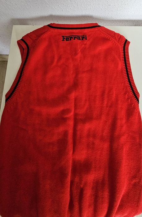 Оригинален елек на Ferrari M размер