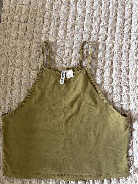 Дамски топове Cropp, H&M, Amisu, Shein– размер XS/S/М