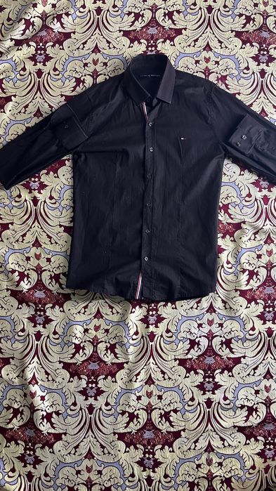 Свободная и модная рубашка