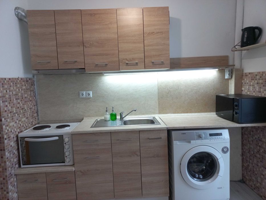 Дава се под наем Четиристаен апартамент в Варна, Чайка - 100 кв.м за 586.5 € - Снимка #10