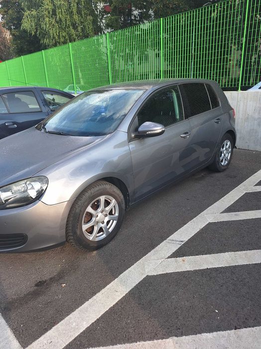 VOLKSWAGEN Golf 2009 — imagine 4