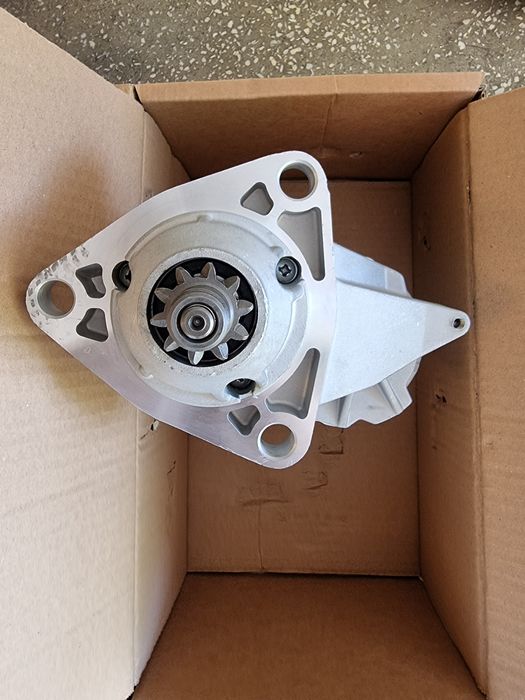 Electromotor tractor combina CASE Titan FLX SPX CPX STX International