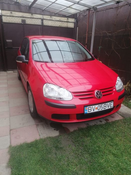 Oferta VW GOLF V