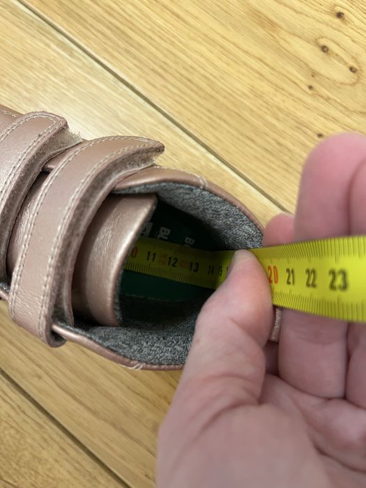 BOBUX боти розово злато Момиче, 21, ортопедични