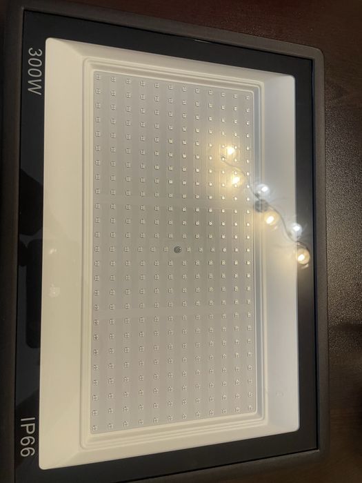 Мощен LED прожектор