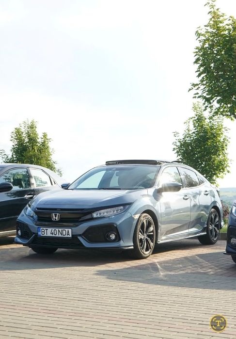 Honda Civic Stare perfectă, o vând deoarece sunt nevoit să o înmatriculez în Elveț