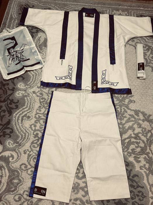 продаю кимано казакша курес