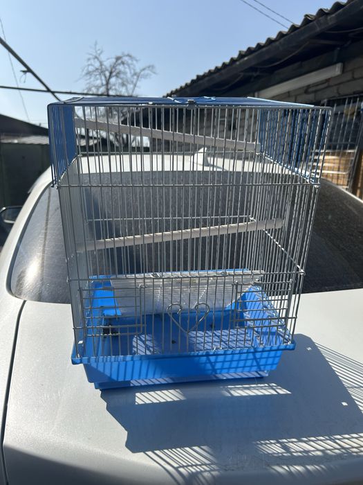 Клетка для попугая