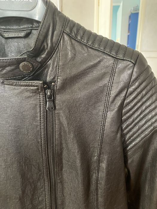 Marc by Marc Jacobs кожанная куртка оригинал