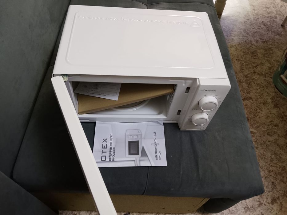 Продам микроволновку