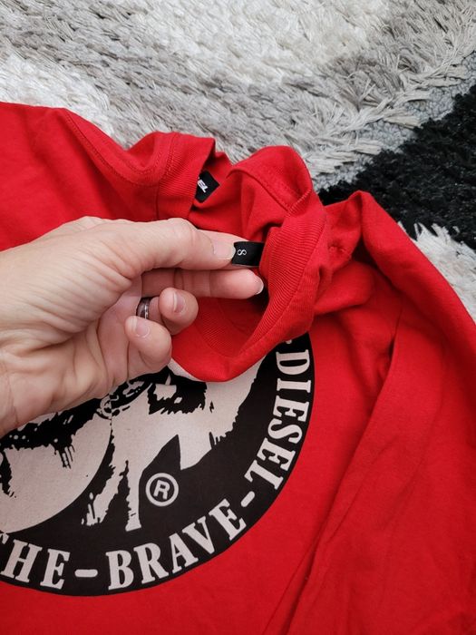 Bluza Diesel 8 ani