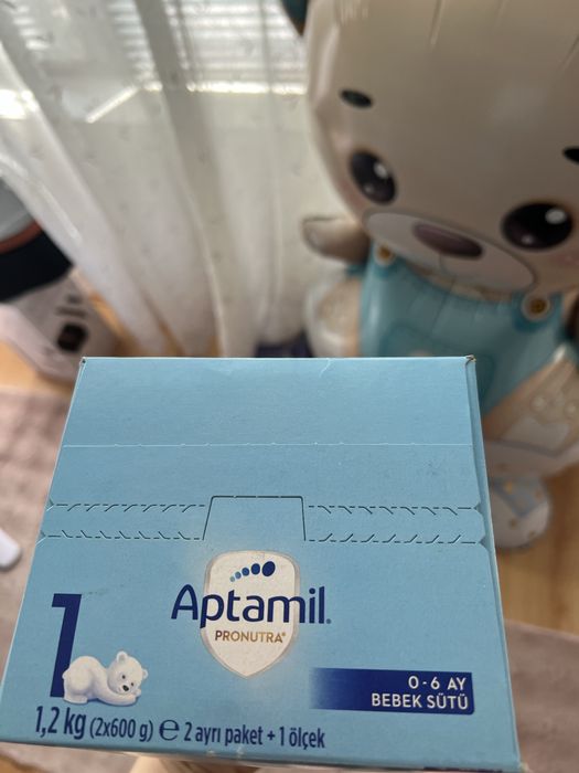 Адаптирано мляко АПТАМИЛ  1,2кг
