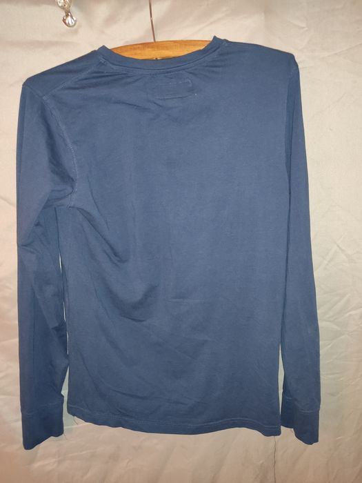 Tricou cu mânecă lungă printat