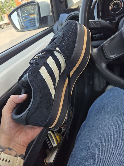 Adidas Gazelle черни