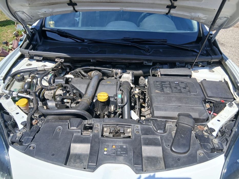 Vand Renault Megan