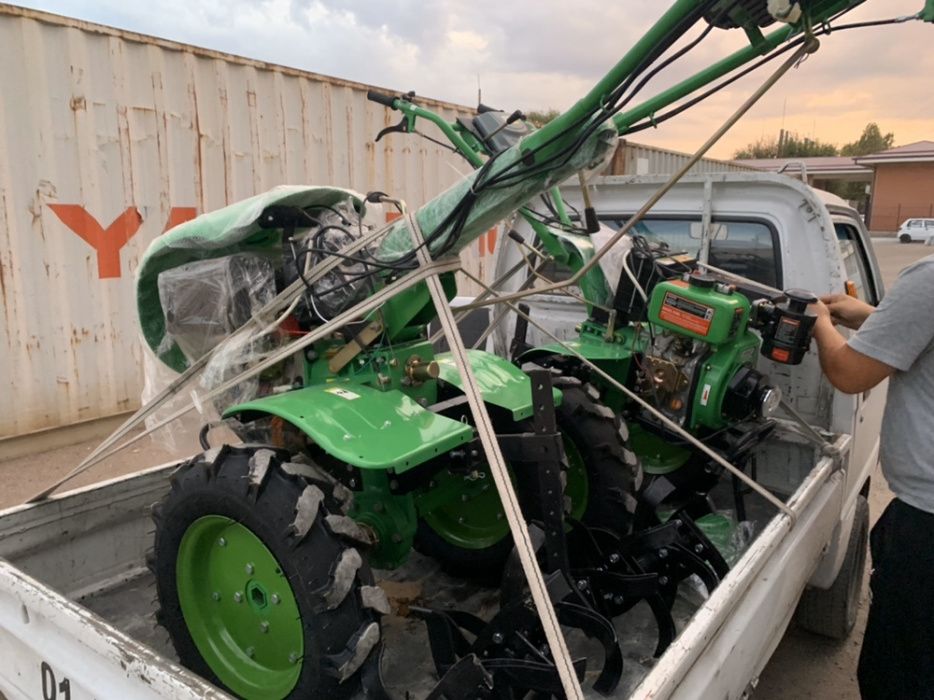 Мотокультиватор 18л.с -мотоблок продам оптом