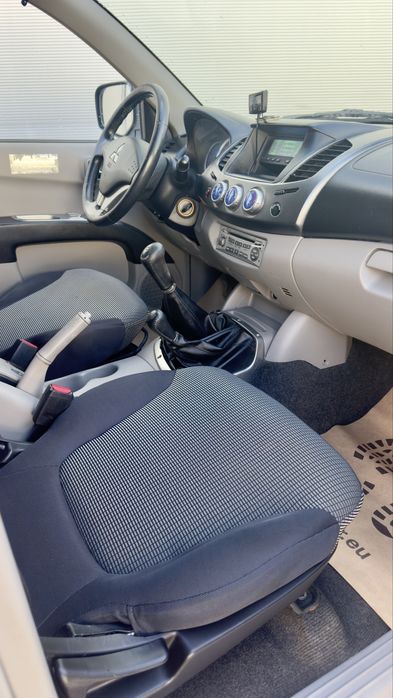 Mitsubishi L200 2,5 Diesel 4x4 2008