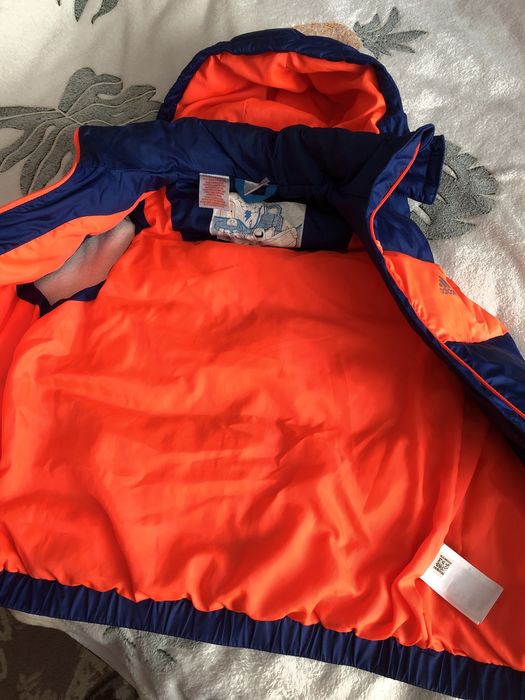 Жилетка Adidas 11-12 лет