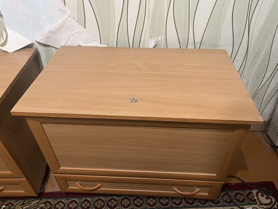 сундук в хорошом состоянии