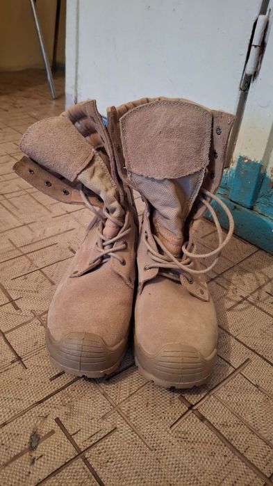Продаётся берцы летние 43 рамера