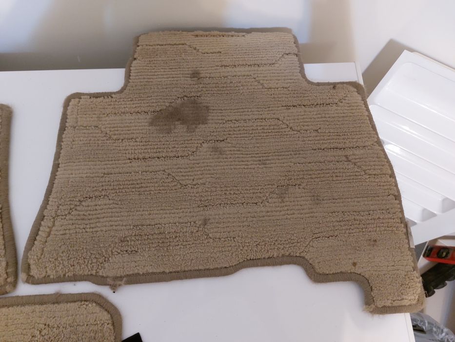 Коврики для Land Cruiser Prado 150