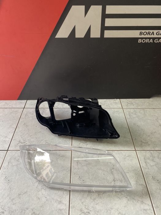 Бмв Е90 Е91 Фейслифт  Корпус Фар Капаци Фарове Рециклиране