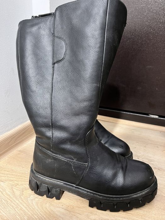 Сапоги детские, подростковые